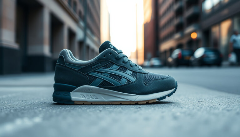 ASICS GEL-NYC: Comfortabele Lifestyle Sneaker Kopen | Review 2025