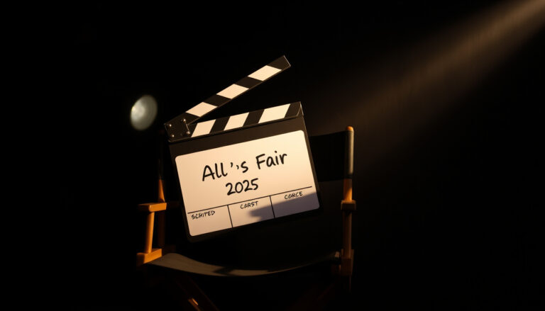 Cast van All’s Fair (2025) – Alle acteurs en rollen