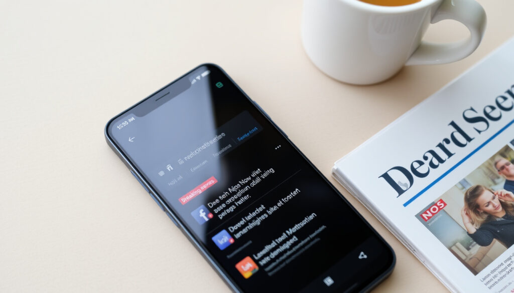 Laatste nieuws nu NL — NU.nl & NOS actueel