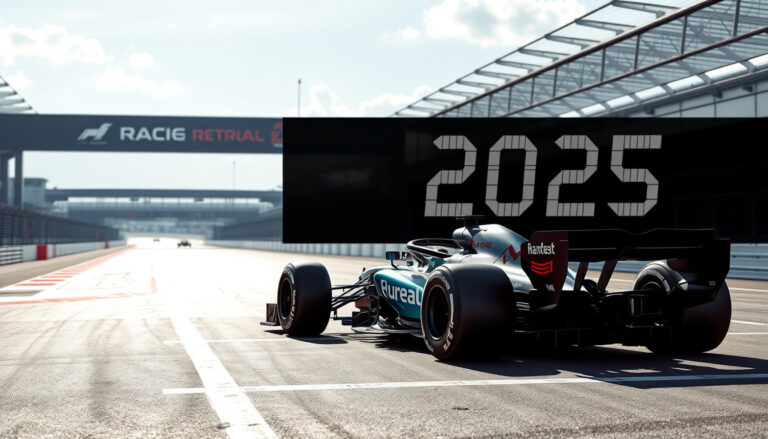 F1-kalender 2025 tijden: Alle starttijden in Nederlandse tijd