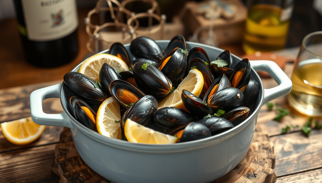 Hoe lang mosselen koken? De perfecte kooktijd & tips