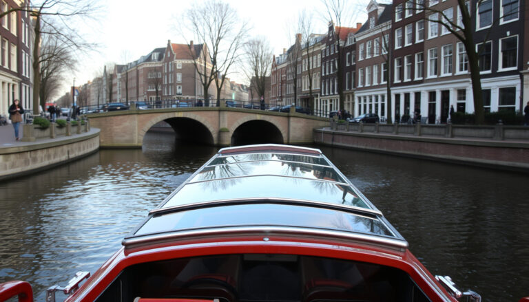 Lovers Canal Cruise Amsterdam: Prijzen, Korting & Tips (2025)