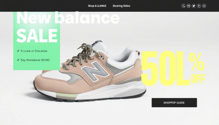New Balance 9060 Sale: Beste Aanbiedingen & Koopgids