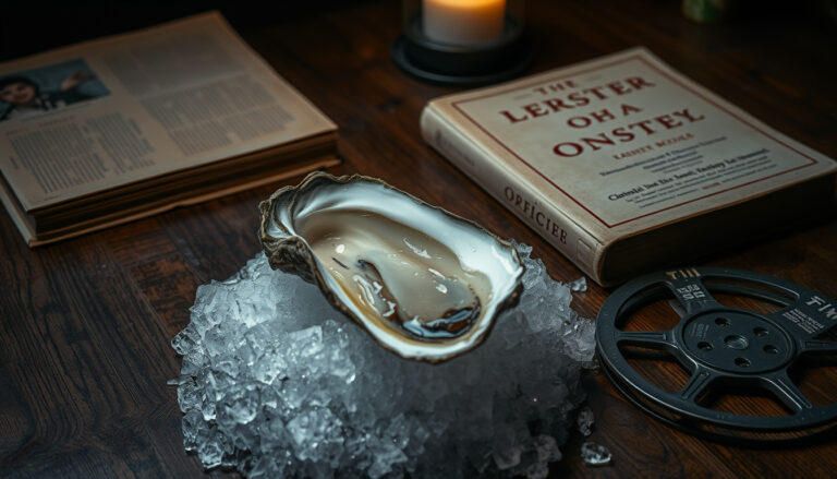 De oesters van Nam Kee: boek, film, recensies en personages