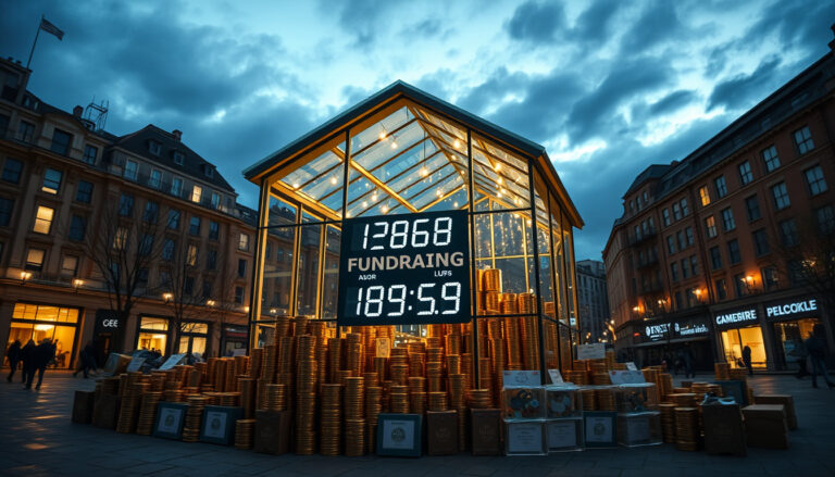 Serious Request Glazen Huis 2026: Start, Locatie en Recordbedragen