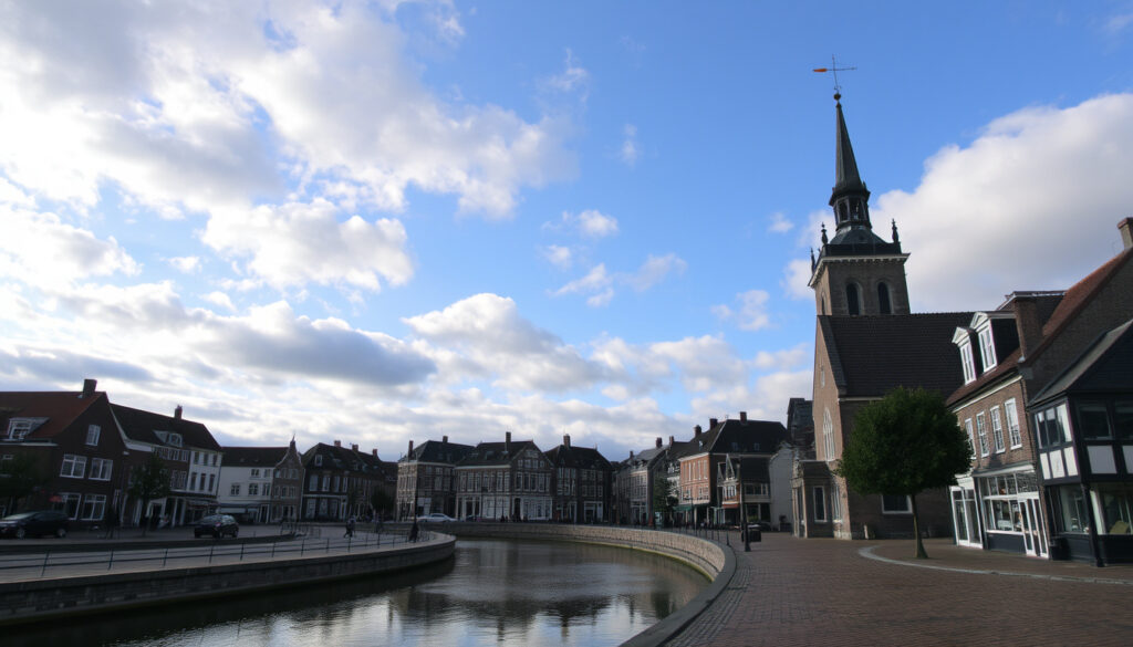 Het weer in Zwolle: actuele weersverwachting en klimaat